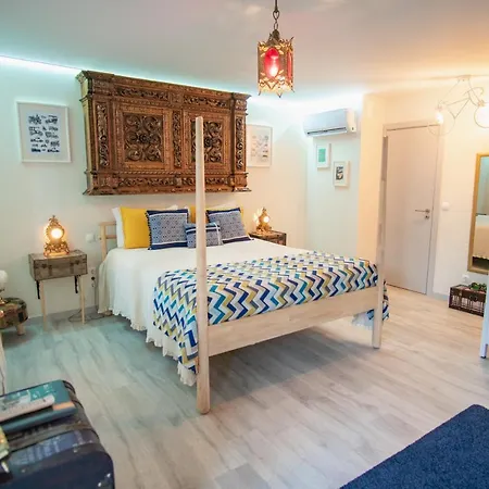 לינה וארוחת בוקר My Bed In Pico מדלנה