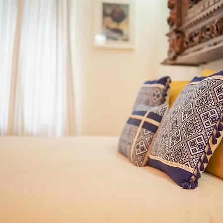 My Bed In Pico Madalena (Azores)