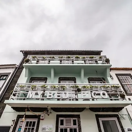 My Bed In Pico לינה וארוחת בוקר מדלנה