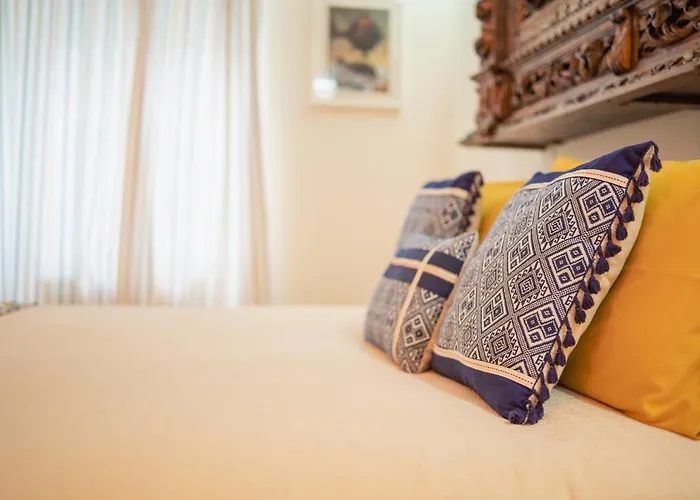 My Bed In Pico מדלנה