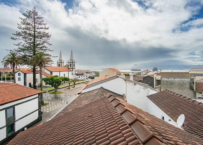 לינה וארוחת בוקר My Bed In Pico