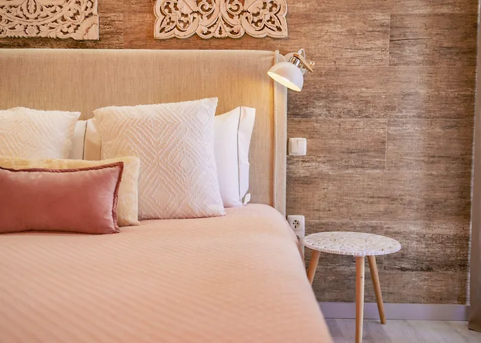 לינה וארוחת בוקר My Bed In Pico 4*