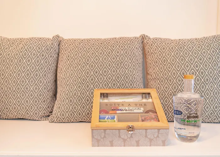 Bed and breakfast My Bed In Pico Madalena (Azores)