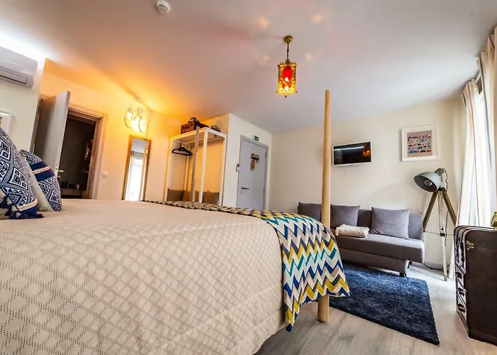 My Bed In Pico לינה וארוחת בוקר מדלנה