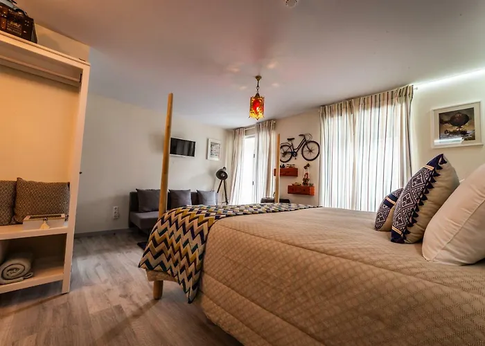 לינה וארוחת בוקר My Bed In Pico 4*