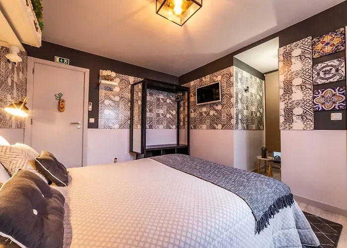 לינה וארוחת בוקר My Bed In Pico