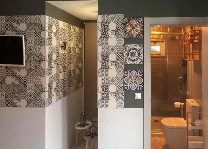 לינה וארוחת בוקר My Bed In Pico