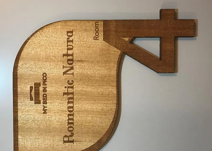 My Bed In Pico לינה וארוחת בוקר 4*