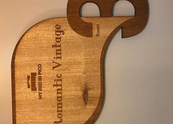 לינה וארוחת בוקר My Bed In Pico מדלנה