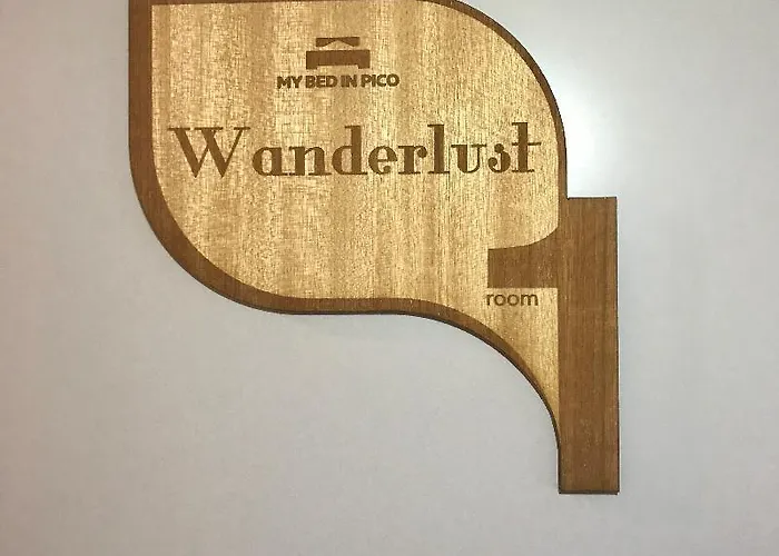 My Bed In Pico לינה וארוחת בוקר 4*