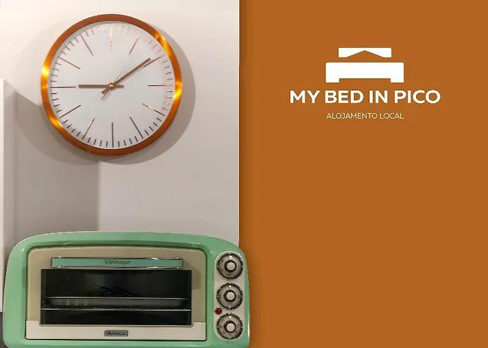 לינה וארוחת בוקר My Bed In Pico 4*