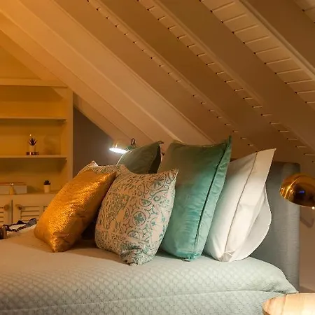فندق مبيت وإفطار My Bed In Pico مادالينا