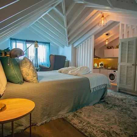 My Bed In Pico Madalena (Azores)