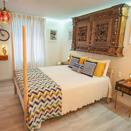 My Bed In Pico Отель типа 