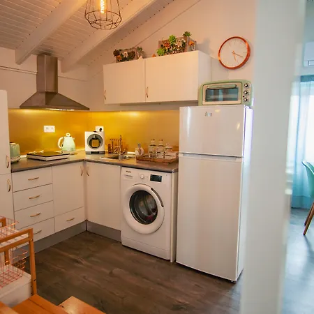 My Bed In Pico 住宿加早餐酒店