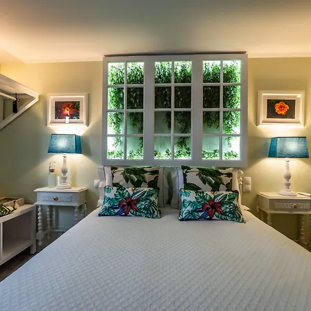 My Bed In Pico Alojamento de Acomodação e Pequeno-almoço Madalena (Azores)