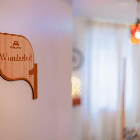 My Bed In Pico 住宿加早餐酒店 4*