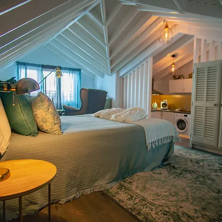 My Bed In Pico Alojamento de Acomodação e Pequeno-almoço Madalena (Azores)