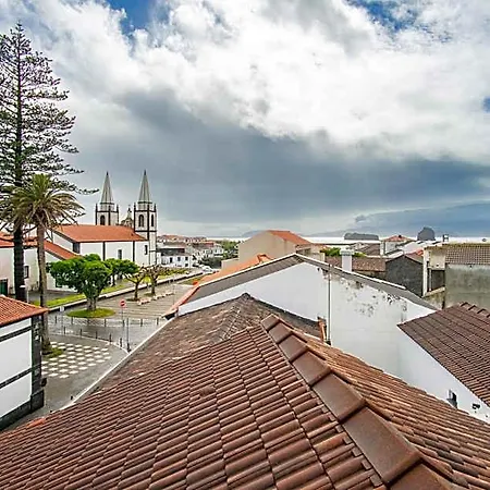 My Bed In Pico Madalena (Azores)