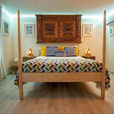 My Bed In Pico Bed & Breakfast