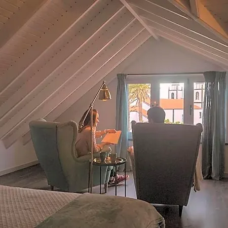 My Bed In Pico Bed & Breakfast 4*