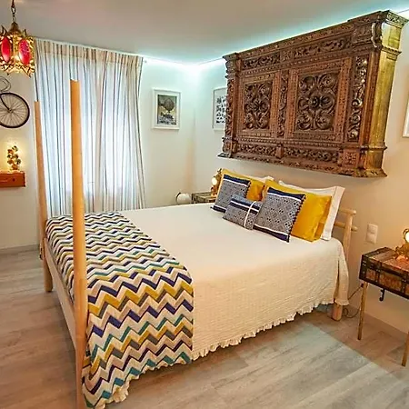 My Bed In Pico Bed & Breakfast 4*