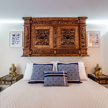 My Bed In Pico Bed & Breakfast 4*