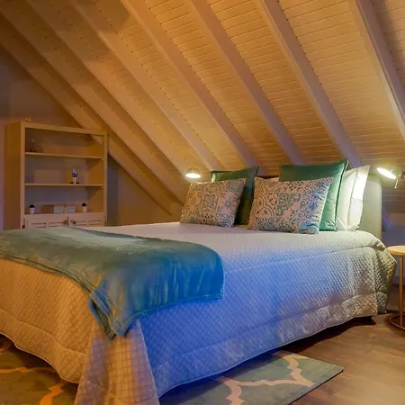 לינה וארוחת בוקר My Bed In Pico מדלנה
