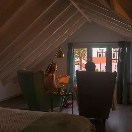 My Bed In Pico Bed & Breakfast Madalena (Azores)