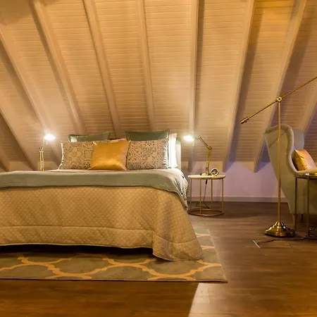 My Bed In Pico فندق مبيت وإفطار مادالينا