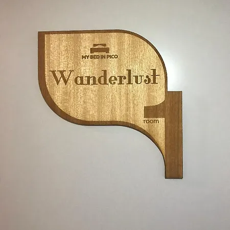 My Bed In Pico Отель типа 