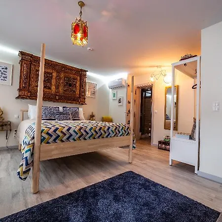 فندق مبيت وإفطار My Bed In Pico مادالينا