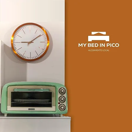 فندق مبيت وإفطار My Bed In Pico 4*