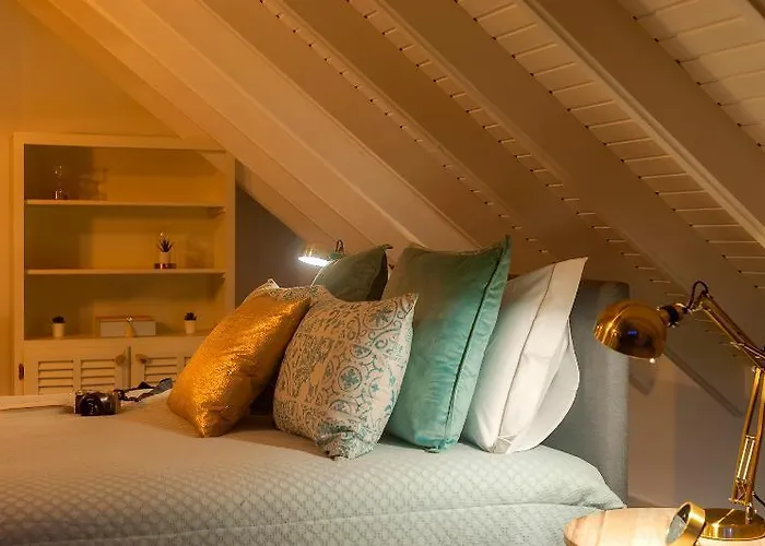 Bed & Breakfast My Bed In Pico Madalena (Azores)