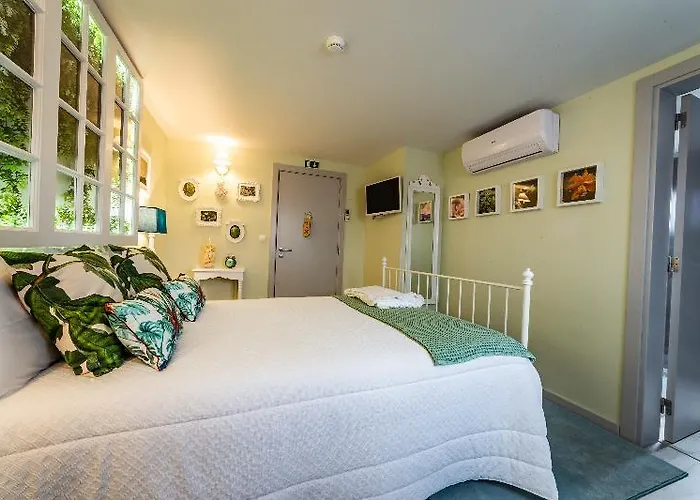 Bed & Breakfast My Bed In Pico Madalena (Azores)