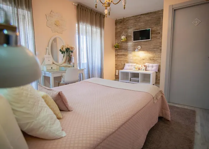 My Bed In Pico Bed & Breakfast