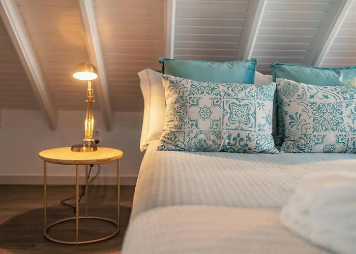 My Bed In Pico 4* Madalena (Azores)