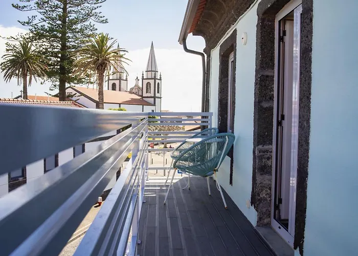 Bed & Breakfast My Bed In Pico Madalena (Azores)