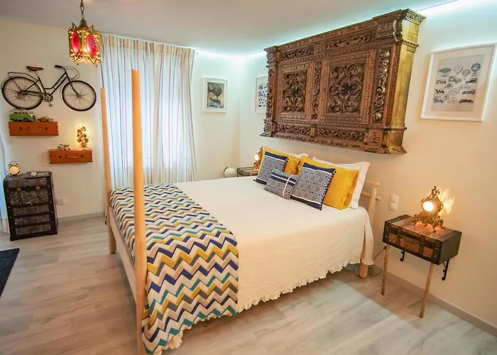 My Bed In Pico Bed & Breakfast Madalena (Azores)