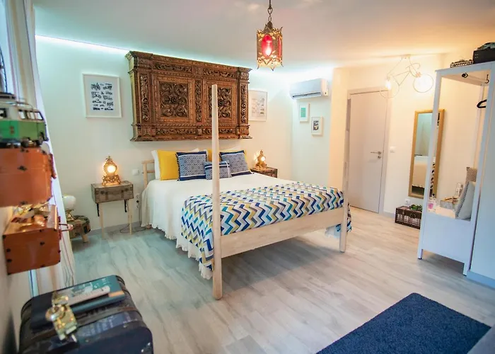 Bed & Breakfast My Bed In Pico Madalena (Azores)