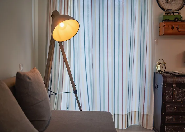 My Bed In Pico Madalena (Azores)