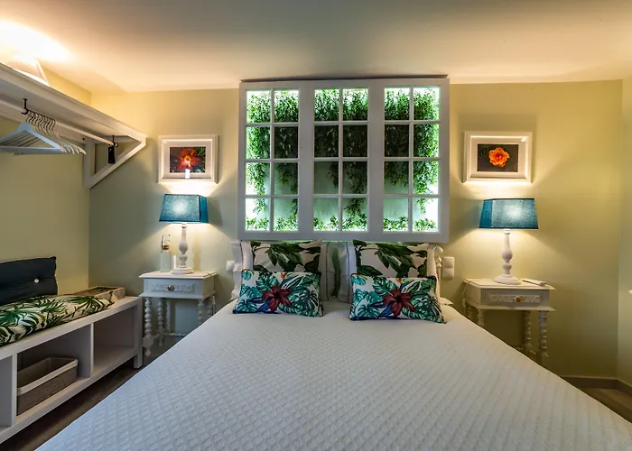 My Bed In Pico Bed & Breakfast Madalena (Azores)