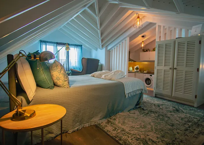 My Bed In Pico Bed & Breakfast Madalena (Azores)