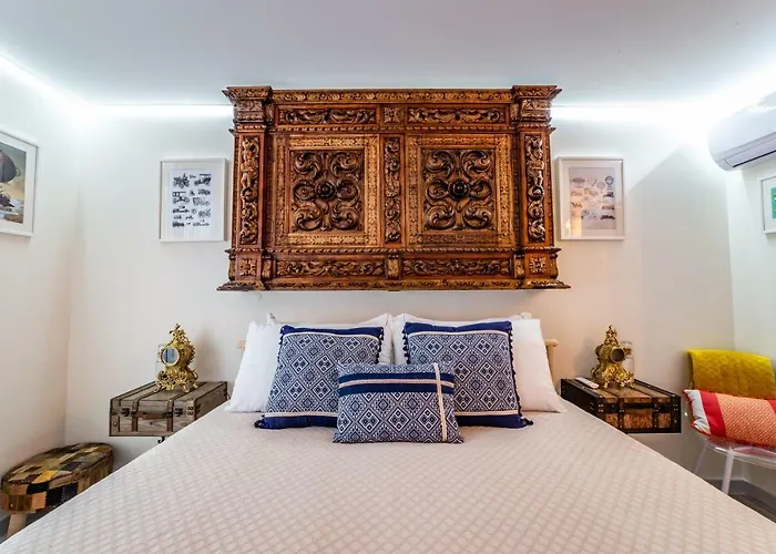 My Bed In Pico Bed & Breakfast 4*