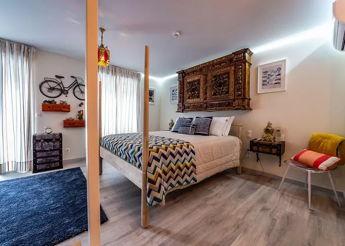 My Bed In Pico 4* Madalena (Azores)