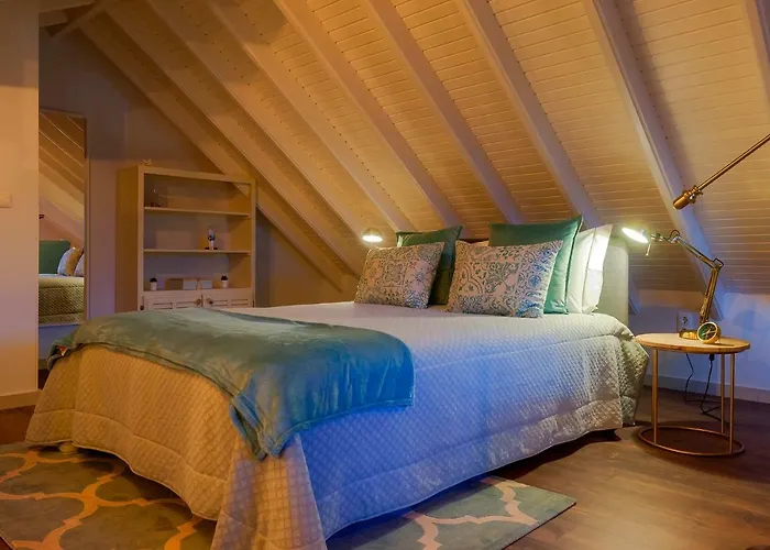 Bed & Breakfast My Bed In Pico Madalena (Azores)