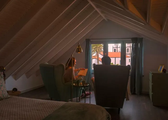 My Bed In Pico Bed & Breakfast Madalena (Azores)