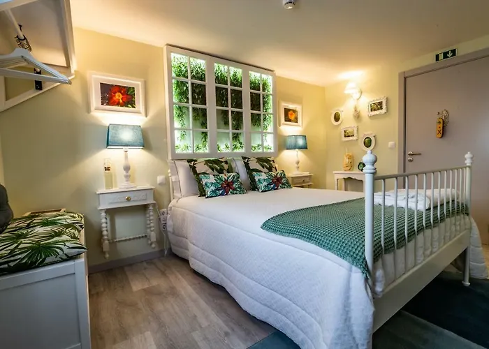 My Bed In Pico Bed & Breakfast