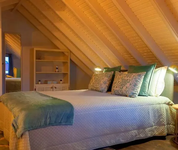 My Bed In Pico Bed & Breakfast