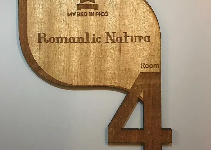 My Bed In Pico Bed & Breakfast